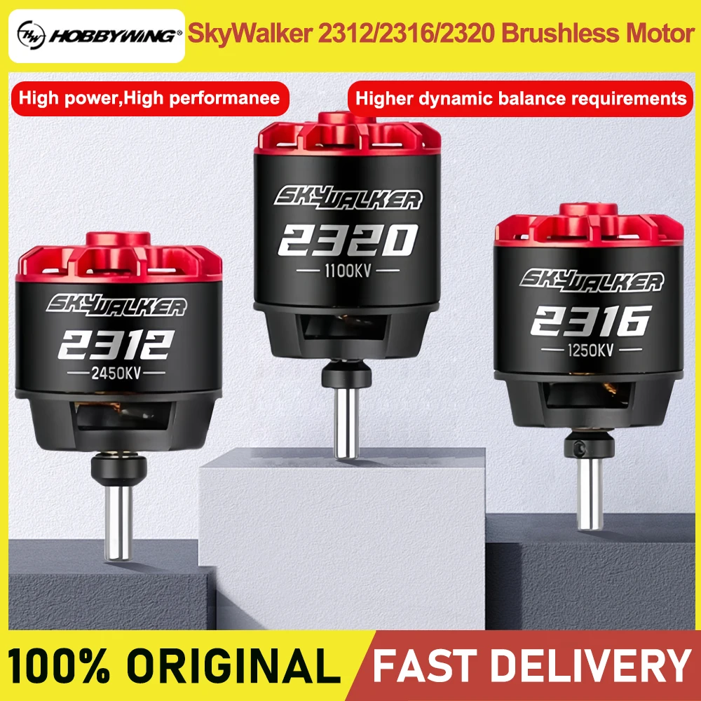 Original hobbywing skywalker 2312sl & 2212 2316sl & 2216 2320sl & 2220 ...