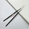 Extra Long Nail Art Liner Brush Ultra-thin Line Drawing Striper Detailer Pen Design Manicure Tool 30mm 4