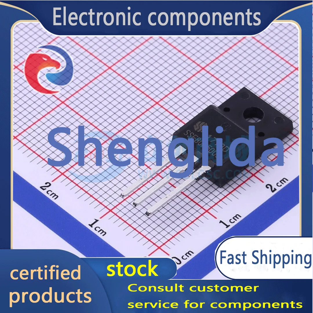 

SSF80R500S package TO220F field-effect transistor (MOSFET) brand new stock 1PCS