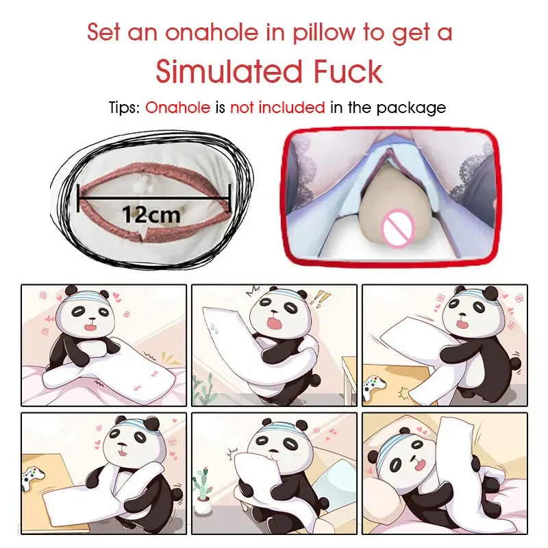 50X150CM Multifunctional Anime Sex Dakimakura with Onahole Pocket Split Legs Genshin Impact Waifu Body Pillow Cover and Core Set 4