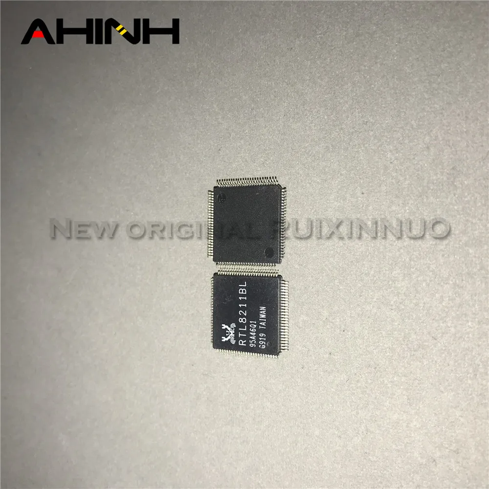 

RTL8211BL chip integrado