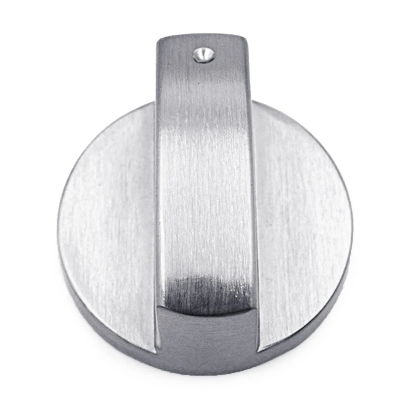 Control Dial Knob For BURNER Stoves Cooker Knobs Heavy Duty Metal Cooktop Control Knob For Cookware Gas Stoves Ovens