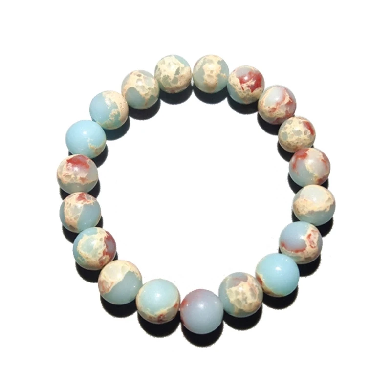 Semiprecious Gem Stone Hope Pray Love Amber Quartz Jasper Bracelet –  TheDepot.LakeviewOhio