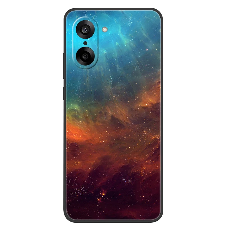 Stylish Silicone Shockproof Case for OnePlus Nord CE5 - Cool Protective Bumper Cover
