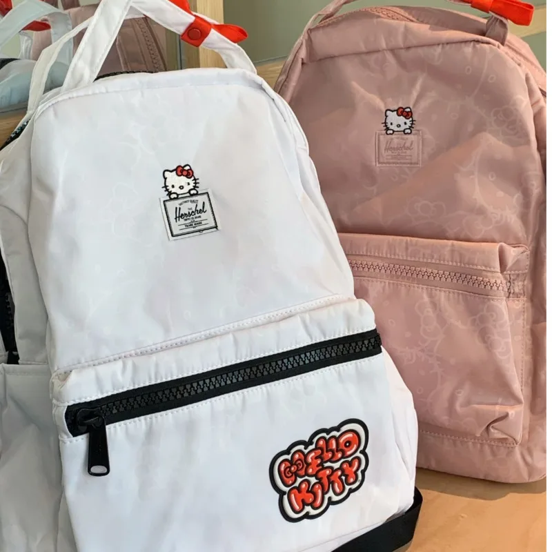 blue leather backpack mini Small Navy for women temp:end_of_year_sale_exclude Glomenade Bass Fish US Choose Color:Cinnamoroll C selling original Convertible Backpack