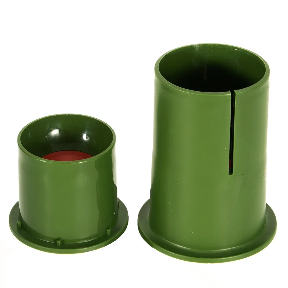 Fishing Lure Ball Shaper Ground Bait Ball Portable Carp Maker Equipment Feeder Bait Making Accessories 9 * 8 * 6CM
