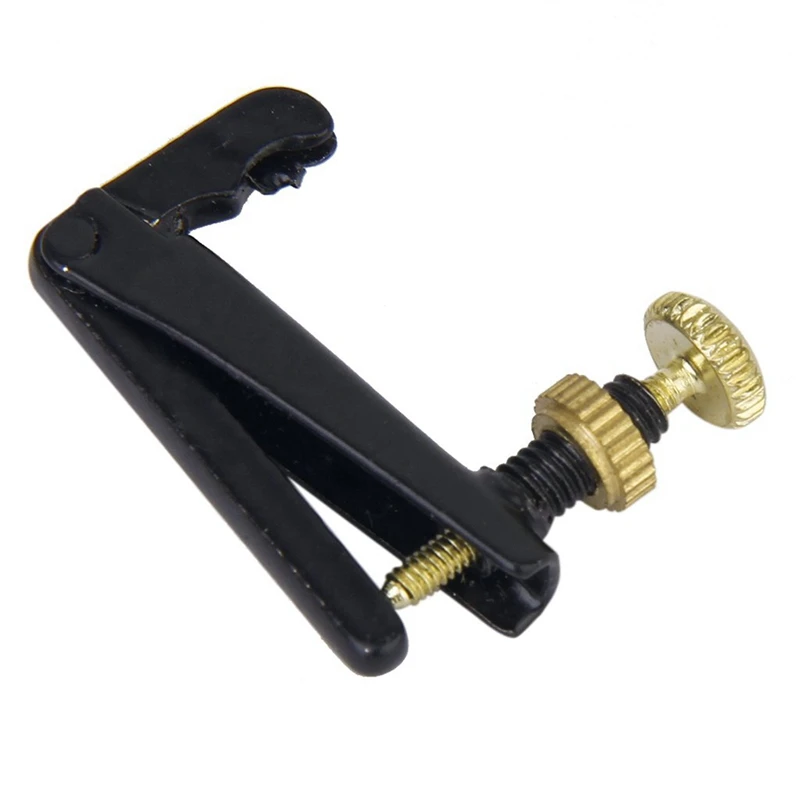 

8 Piece 3/ 4-4/ 4 Violin Fine Tuner String Plate