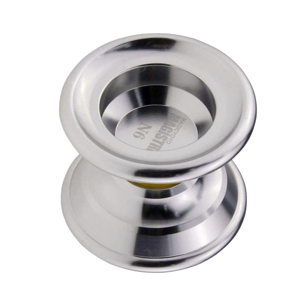 Yoyo N6 Magistrate Professional Alloy Yoyo Unresponsive with Bag+5 Strings+Glove