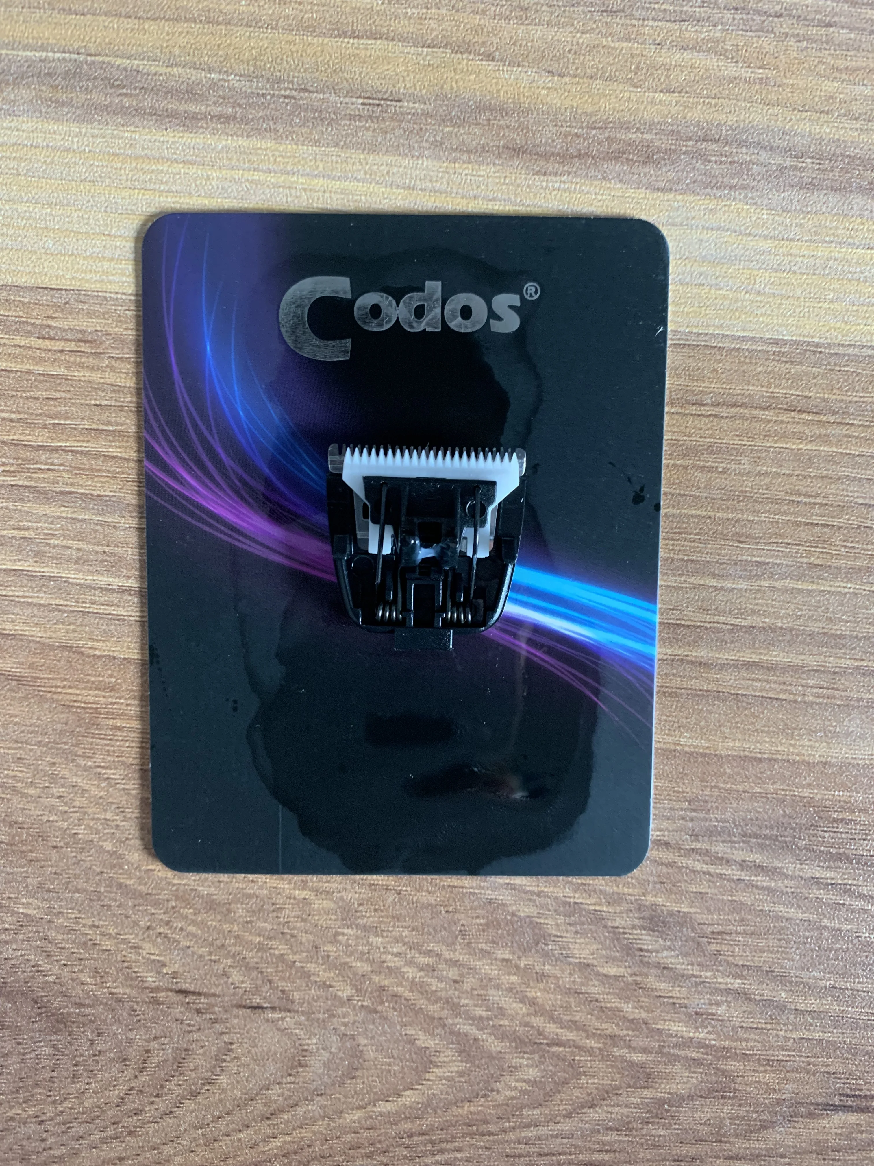 5pcs/Lot OriginaL Codos CP5000 CP5200 Ceramic Blade Knife Cutter Head Replacement Blade Pet Trimmer Clipper Spare Parts