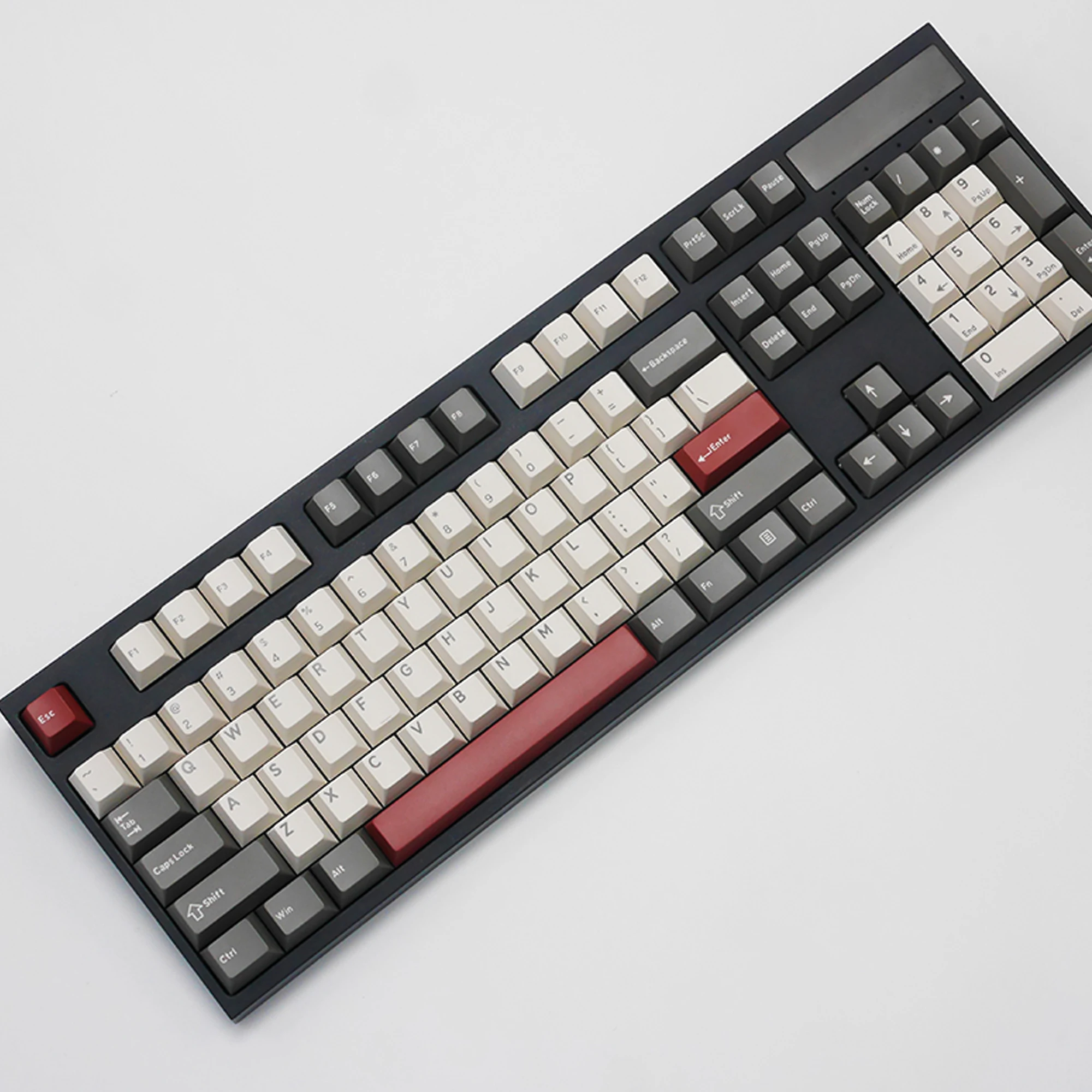 Space Keycap Grupo Pbt Doubleshot Keycap Grupo Perfil Cereja para Teclado Mecânico Astronauta para Bm60 Bm65 Bm68 87 104 Alice gj - Imagem 3