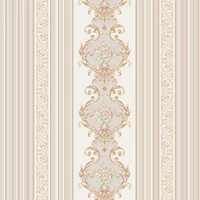 Dollhouse Wallpaper Miniature Wall Paper Sticker Stickers Decoration Flooring Furniture Decal Mini Decor Floorboards Miniatures 1