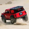 RGT 1/10 EX86150 Pathfinder Simulator Climbing Car Long Wheelbase Electric Pickup 4WD Off-road Model Car Rc Cars for Adults 4