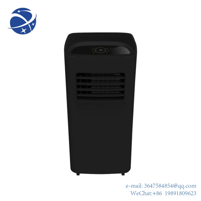 

Yun YiNew Product Portable Usb Desktop Cooler Fan Conditioning Humidifier Mini Convenient Cooling Only Air Conditioner .Cordless