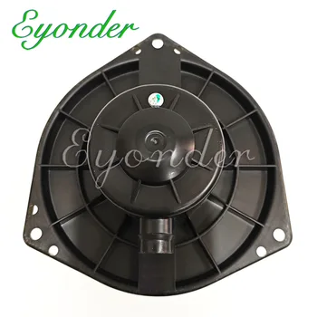AC Blower Motor for ISUZU D-MAX NPR RODEO Nissan Patrol GU Y61 27220-VB201 ME733724 IS-B0101A 27220VB201 27220VB002 27220-VB002 1
