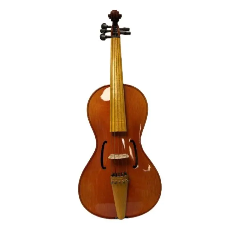 Baroque style Song maestro 5 strings 17" viola of profession concert #9279
