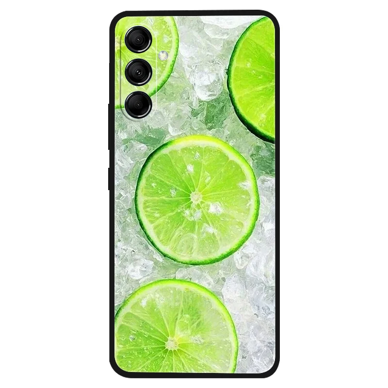 Luxury Silicone Space Soft Bumper Phone Case - Fashionable TPU Protective Cover
