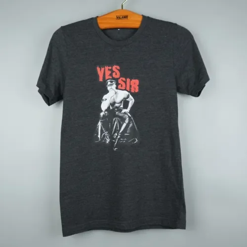 Maglietta Vintage Tom Of Finlandia A Maniche Lunghe O Corte