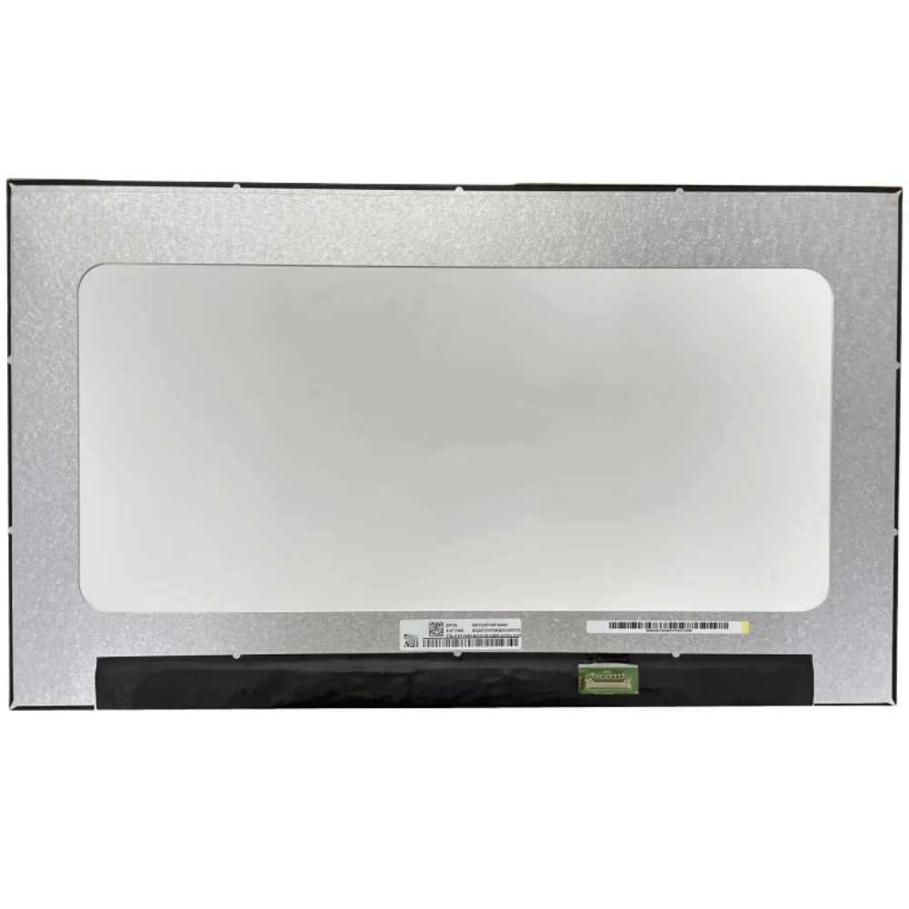 

NV156FHM-N4W NV156FHM N4W 15.6 inch Laptop Display LCD Screen No-touch Slim IPS Panel FHD 1920x1080 EDP 30pins 60Hz