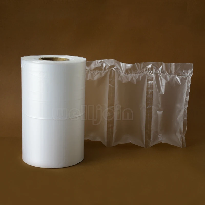 500M er Air Cushion Machine Inflatable Bag Filled Airbag Package Shockproof Roll Film Bubble 20 * 10cm 20 * 15cm 20cm