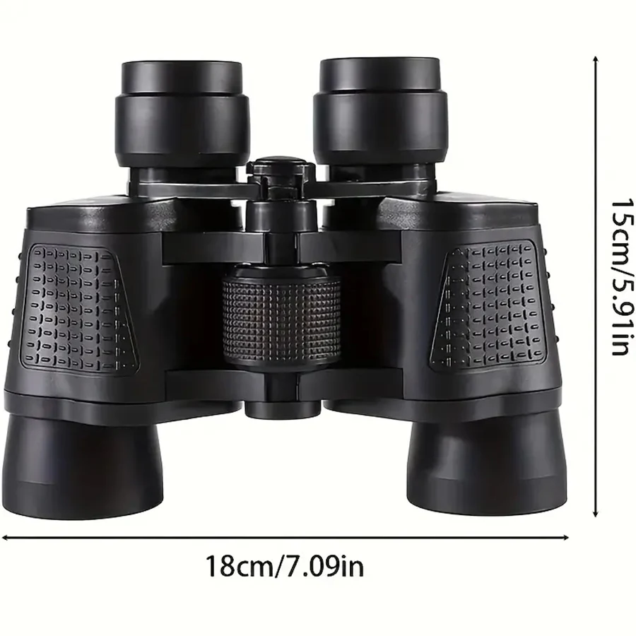 Avantages des Jumelles professionnelles HD 90x90
