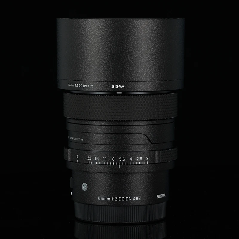 

Защитная пленка для объектива Sony SIGMA 65F2 DG DN 65 матовая наклейка камуфляжная полная упаковка 3M