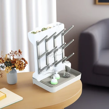 Baby Bottle Drying Rack 1