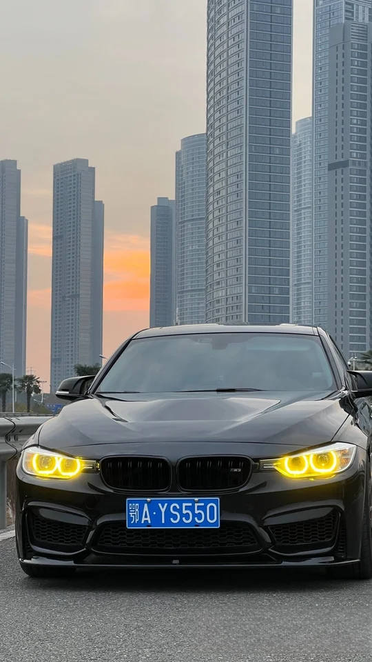 Module LED de feu de jour droit pour BMW Serie 3 GT (F34