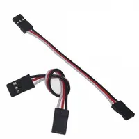 Servo Flight Control Connection Wire Male to Male Four/Six Axis Accessory Receiver 3P DuPont Plug Wire - Image 3