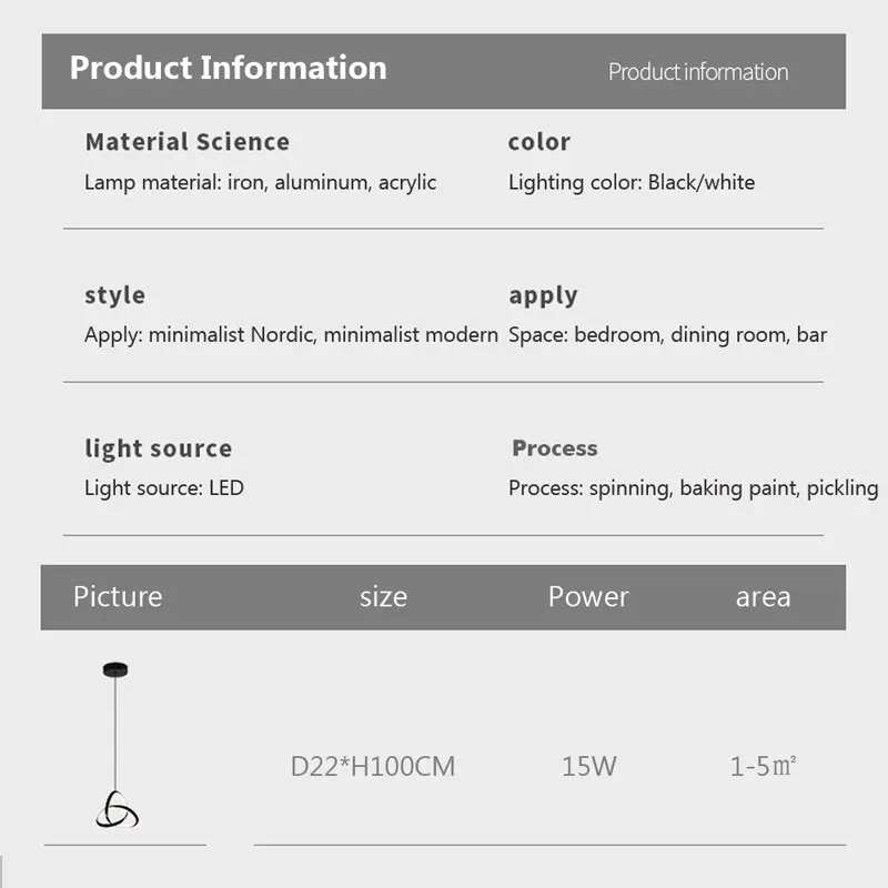 Рисунок 3 - Современная люстра с 3 цветами