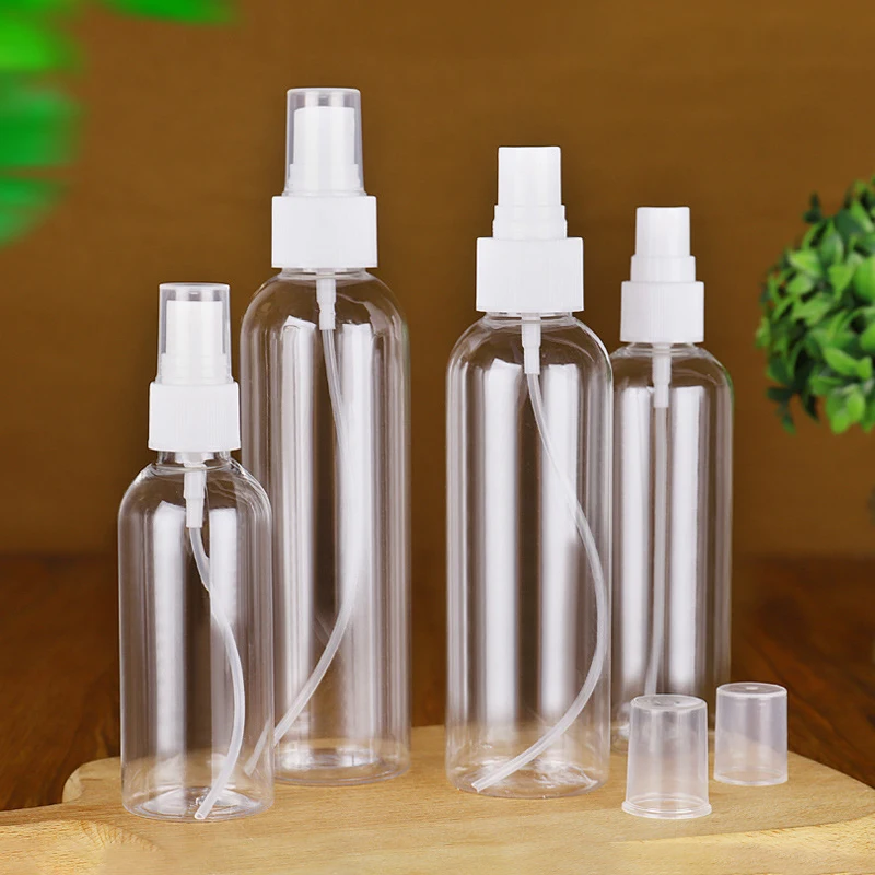 Spray Bottle Portable Leak-proof For Disinfecting