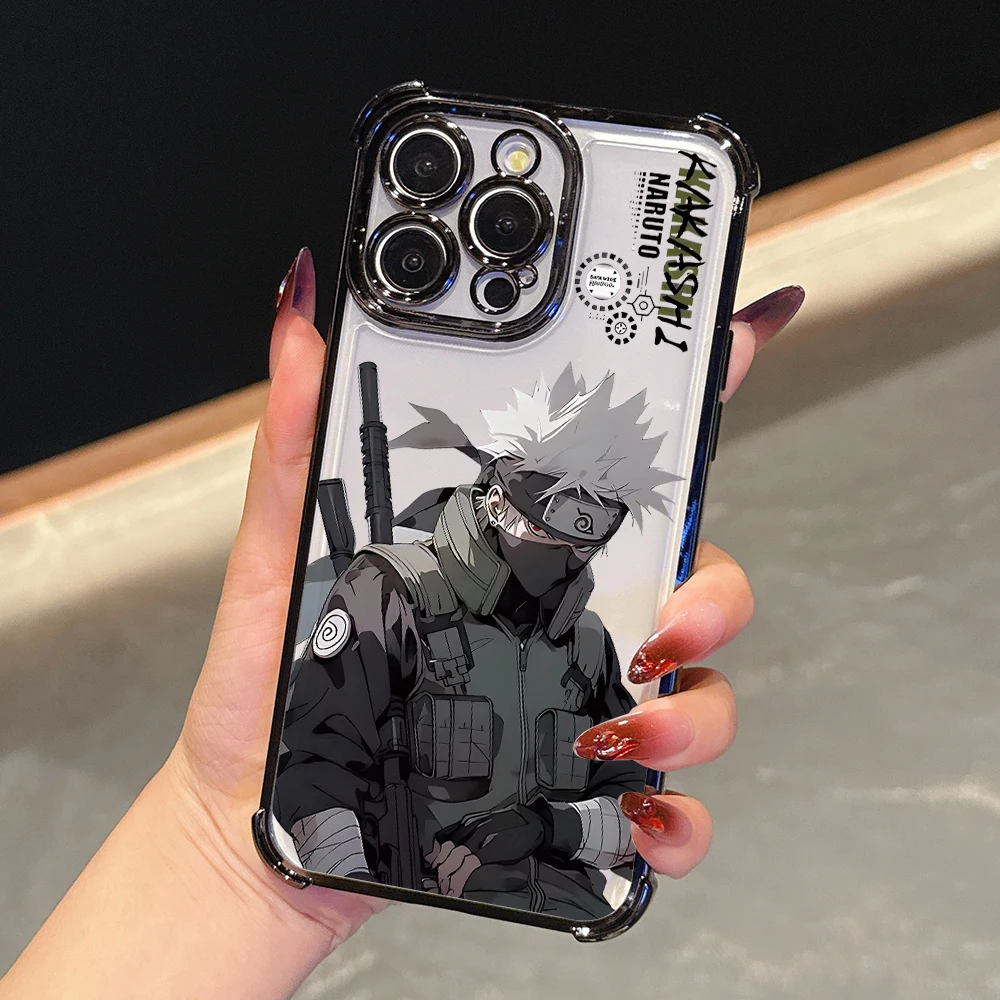 Shinobi Legends Anti-Drop Phone Case