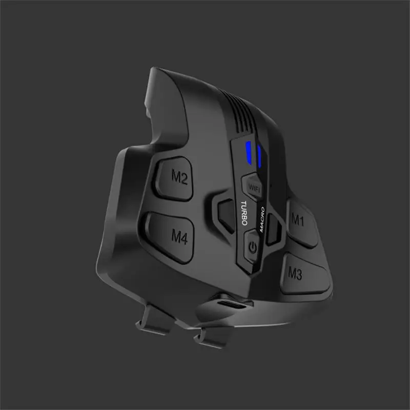 

Ultra Light Weight Switch Game Game Back Key Mechanical Consumer Electronics Support Multi-platform Games Plug And Play B