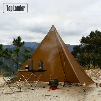 Ultralight Camping Stove Windscreen 1