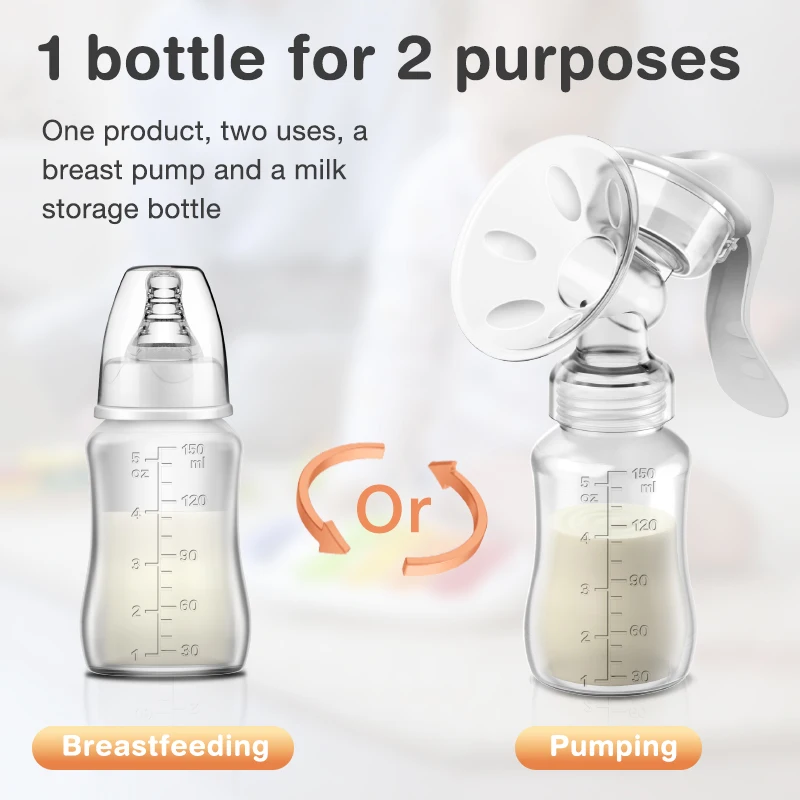 Dr.isla Breast Pump Baby Nipple Manual Suction Milk Pump Feeding Breasts Pumps Milk Bottle Sucking Postpartum Supplies BPA Free Baby & Maternity Dr.isla Breast Pump Baby Nipple Manual Suction Milk Pump Feeding Breasts Pumps Milk Bottle Sucking Postpartum Supplies BPA Free Baby & Maternity