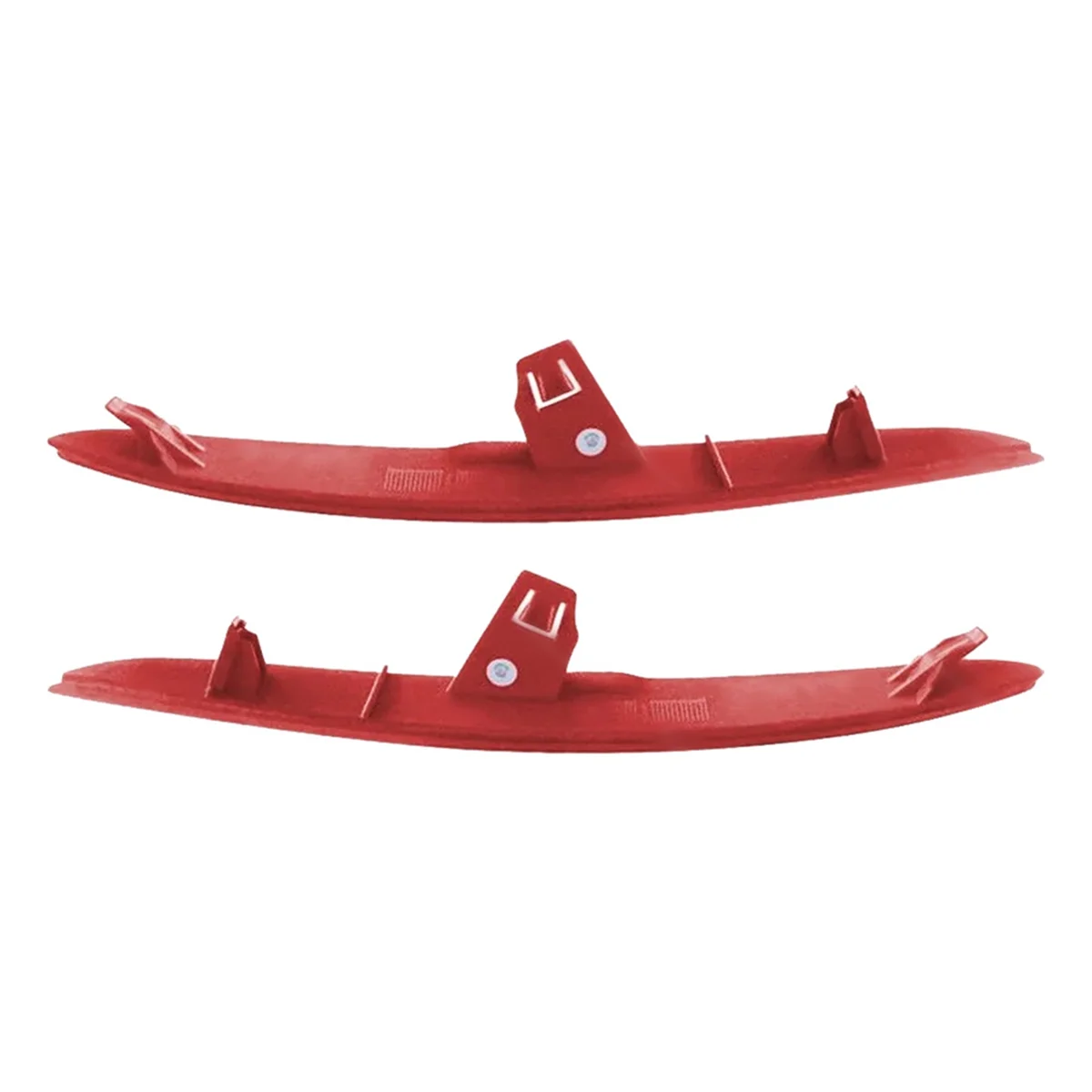Car Rear Bumper Reflector 63147338808 63147338807 for F26 X4 SERIES 2014- Rear Bar Lamp