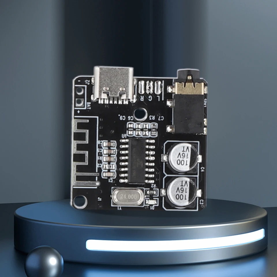 Bluetooth 5.0 Audio Receiver MP3 Decoder Module