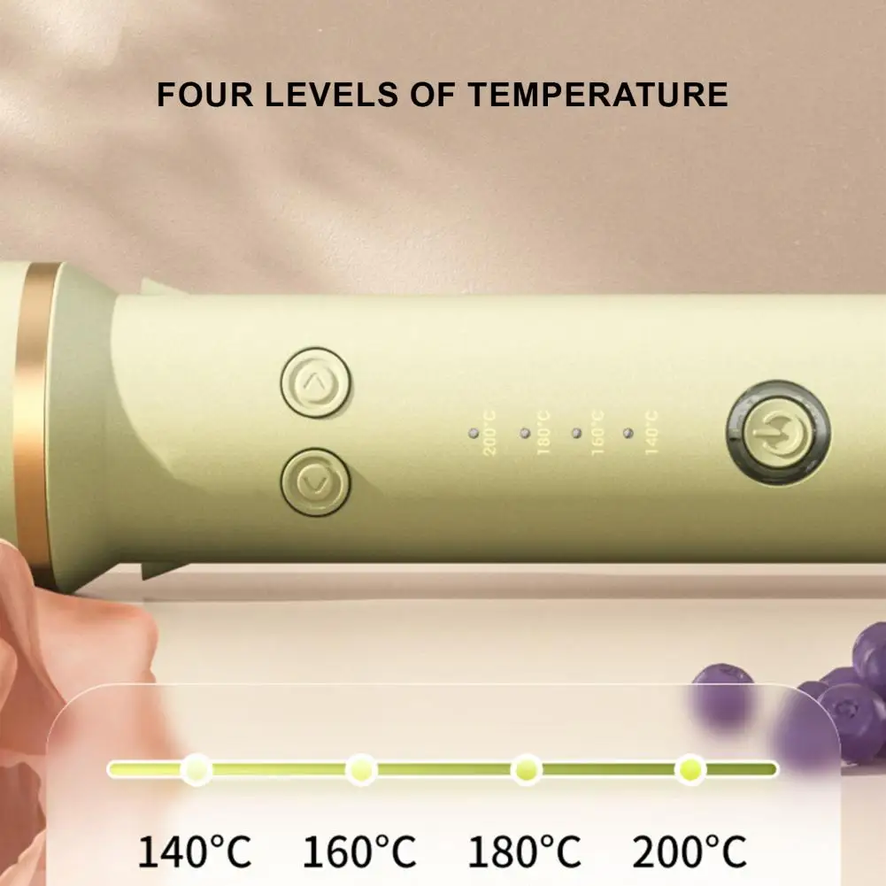 Long-lasting Curls Curling Iron Effortless Styling Advanced Technology for Fast Easy Trendy Blowout Beachy Waves Professional microphone pop filter professional metal microphone pop filter shield blowout preventer net capacitor recording windproof microphone anti noise net cover