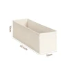 Drawer Wardrobe Storage Organizers Cabinet Drawer Clothes Storage Box for T-Shirts Jeans Underwear Pants Organizer Box 6