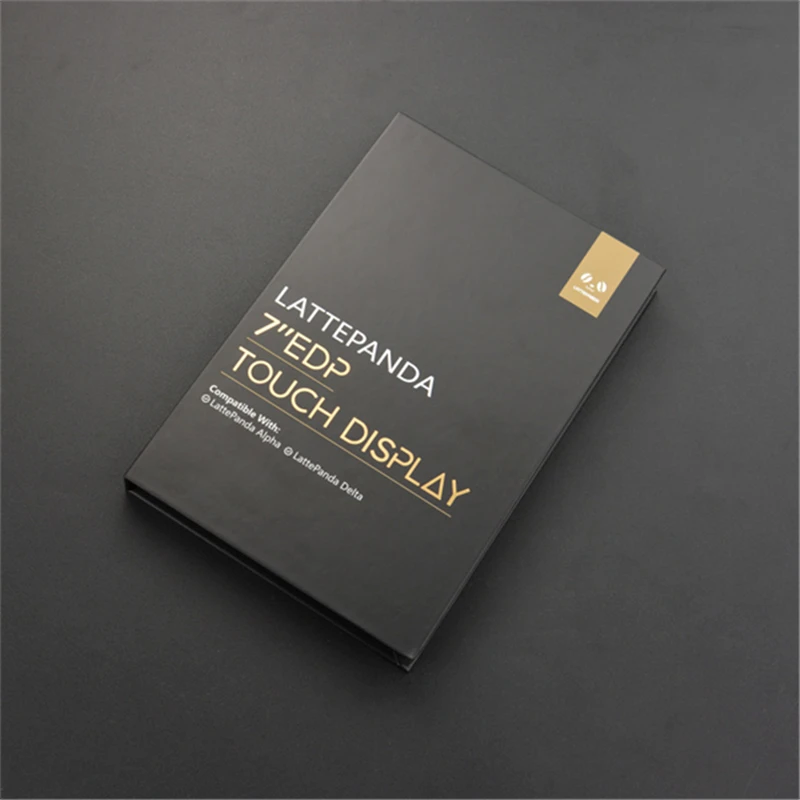 LattePanda 3 Delta + 7インチEDPタッチディスプレイ DFRobot 7インチ