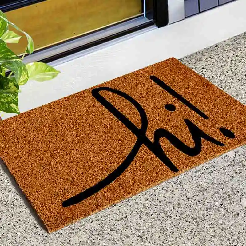 

bedroom Foot mat anti slip floor mat