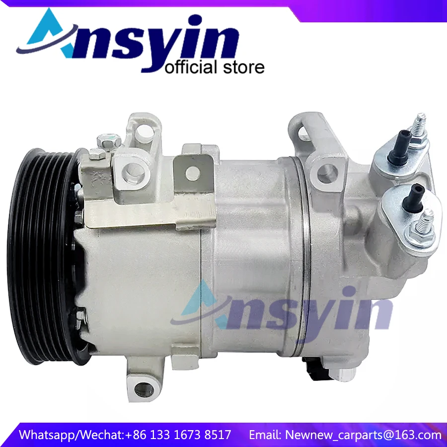 5Sel09C Ac Compressore Per Peugeot 208 2008 Citroen C3 Ds3 12-2019 1608325980 648709 9672247080 9807722580 4471503941 4471503940