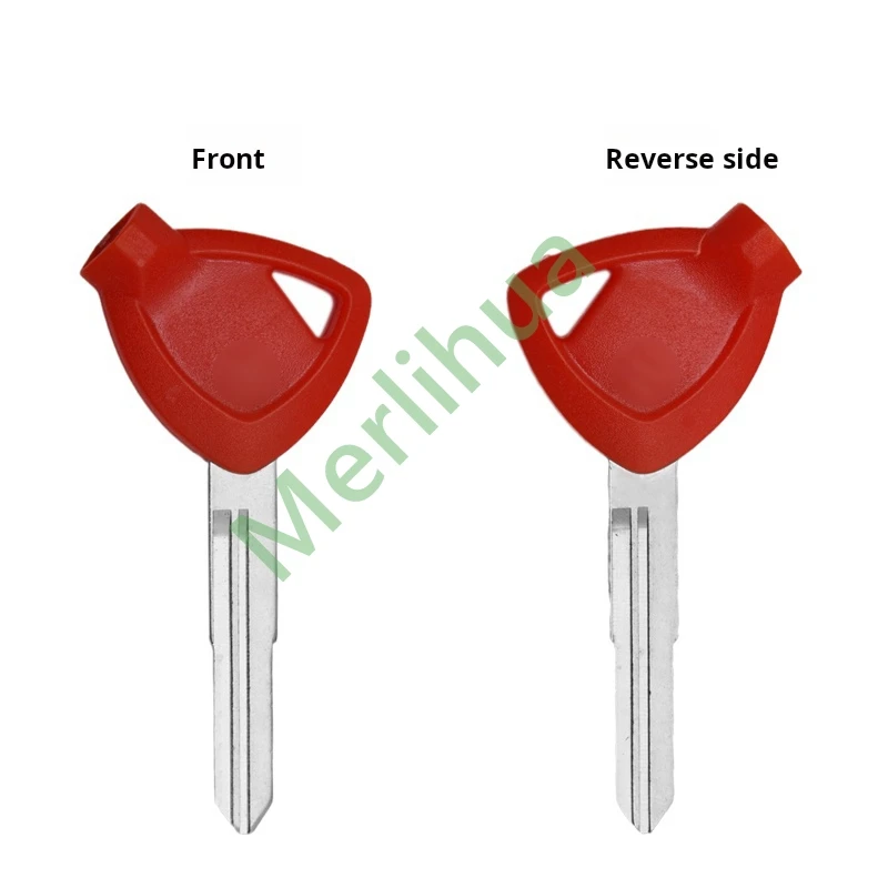 Suzuki motorcycle key, suitable for: Suzuki Guosan New Neptune Ruby Tianyu Tianlongxing with magnet motorcycle key embryo/handle