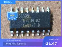 

IC new original B58091 Free Shipping