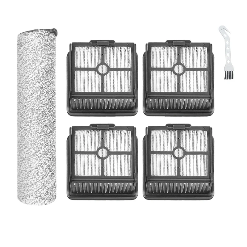 Per Dreame H12 Core Vacuum Sostituzione Rullo Spazzola Filtro Pezzi Di Ricambio Accessori