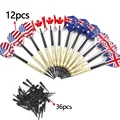 12 darts and 36 tips