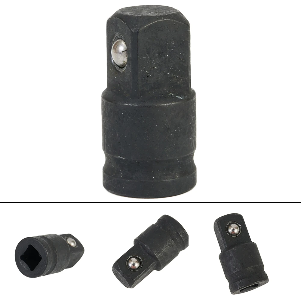 Air Impact Wrench Converter Joint-Socket Joint Ratchet Drive Adapter Air Wobble Socket Extension Electric Wrench 1/2 3/8 1/4 3/4