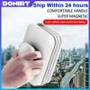 2024 Magnetic Window Cleaner Double-sided Window Cleaning Brush Glass Wiper Cleaning Tools outside window cleaner For High Rise 1