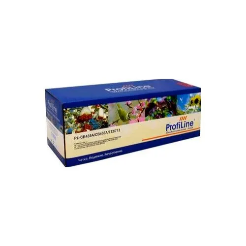 Картридж для принтера HP LaserJet M1120/P1505/M1522/P1500/P1505n/M1120 MFP/M1120n MFP/M1522n MFP/M1522 ProfiLine CB436A |