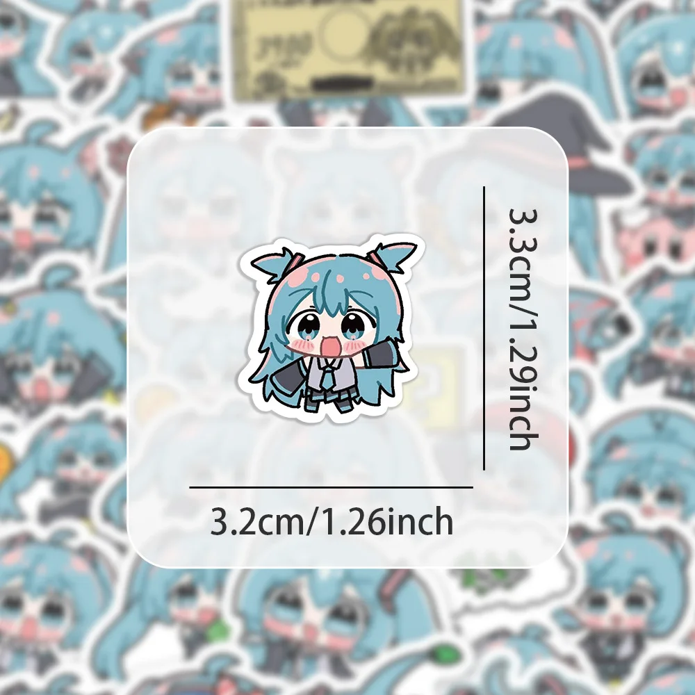 - Hatsune Miku Merch