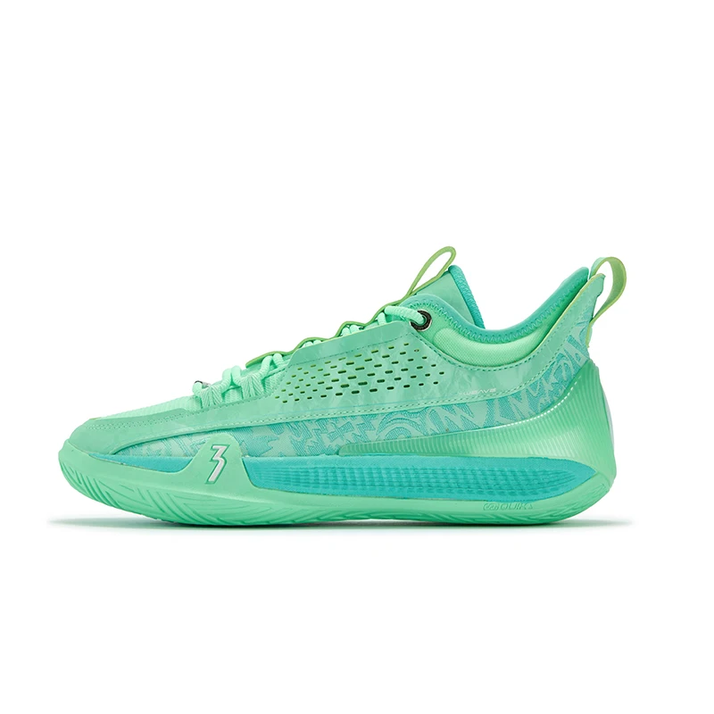 361 Degrees Zen VII Basketball Shoes Breathable Non-Slip